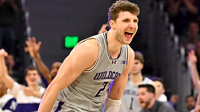 For a moment, Northwestern was fun again