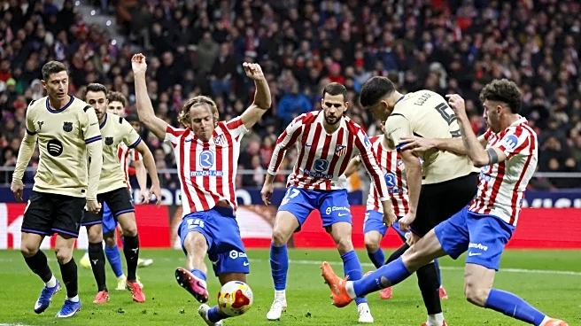 Why it took so long to disallow Pau Cubarsi’s goal for Barcelona vs Atletico