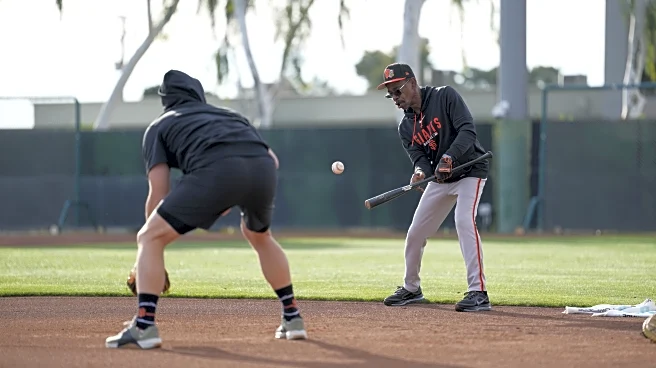 New SF Giants coach should shape up first base