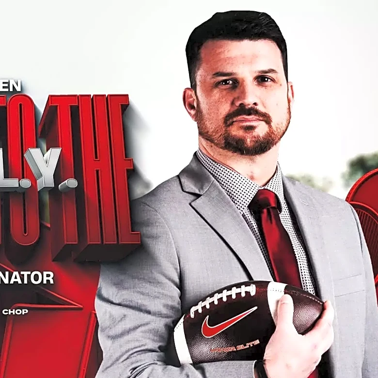 Rutgers DC Travis Johansen Introduced in Joint Press Conference