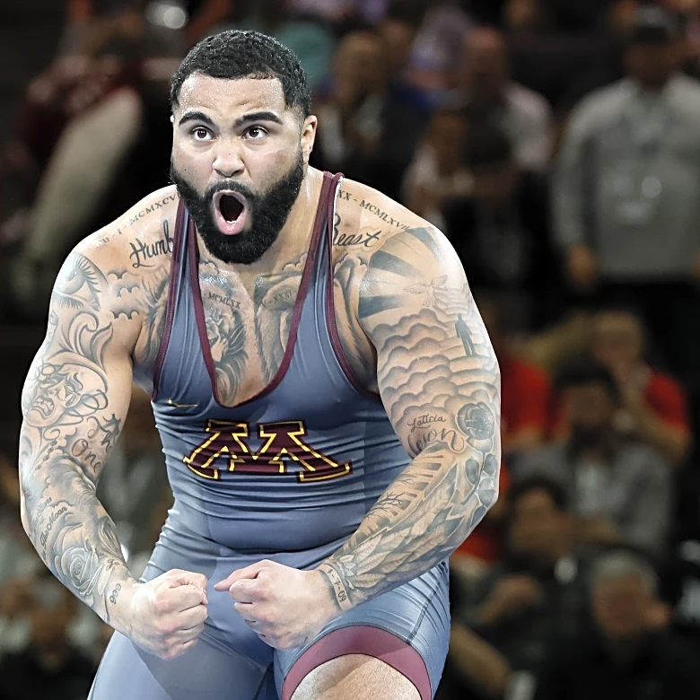 Gable Steveson’s next MMA fight will stream free on YouTube — here’s how to watch it