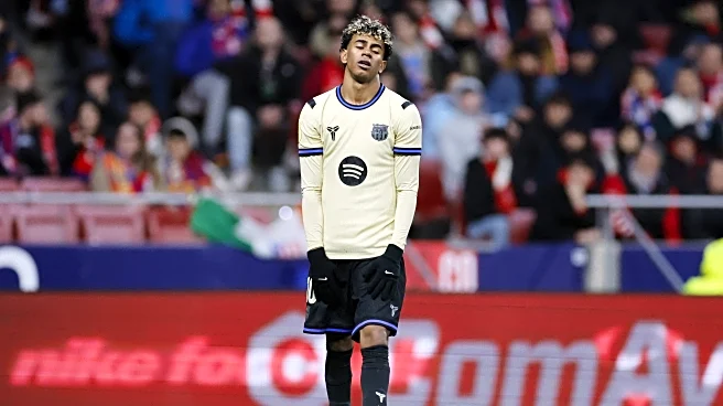 Three talking points from Atletico Madrid 4-0 Barcelona as Hansi Flick’s side suffer Copa del Rey nightmare