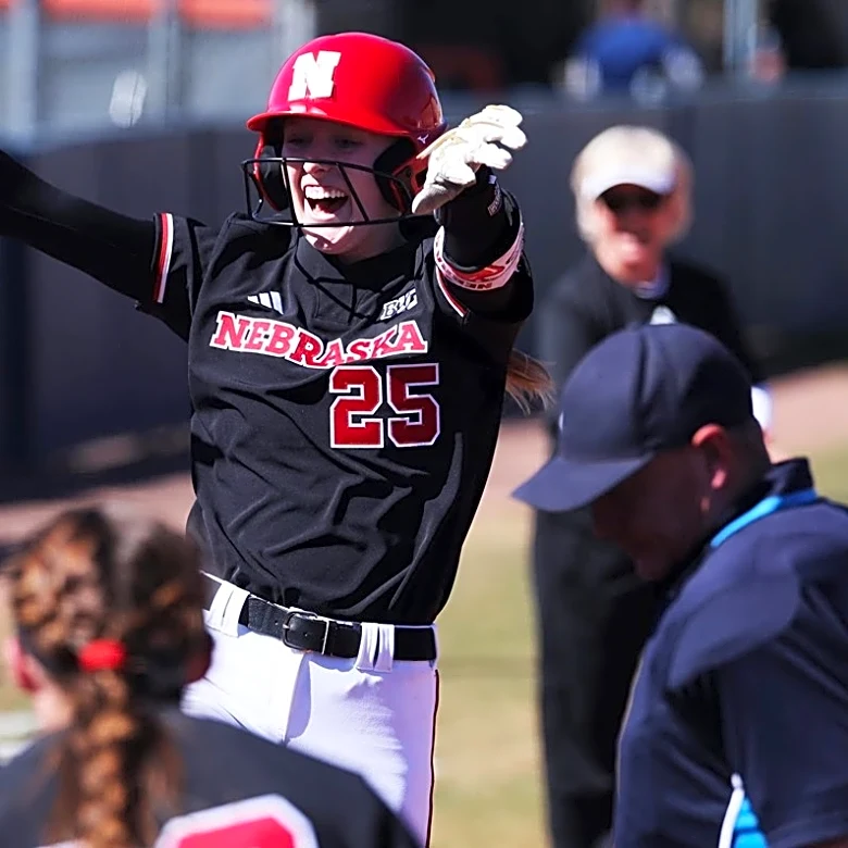 NEBRASKA SOFTBALL Recap – Another 7th Inning Almost Game: #17 Georgia – #8 NEBRASKA 5
