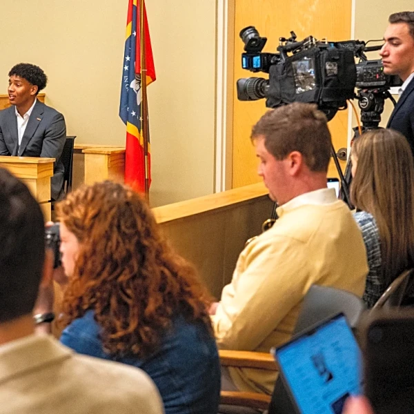 ISLAND TIME: Ole Miss QB Trinidad Chambliss gets injunction to continue play