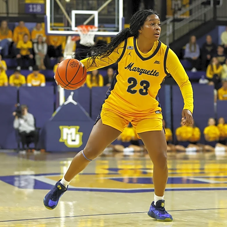 Olivia Porter Is Done For The Season