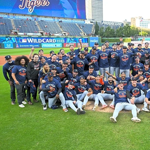 Rank the American League Central, honestly