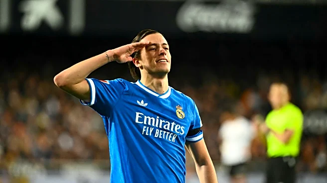 Alvaro Carreras could get Spain NT call-up in March – report