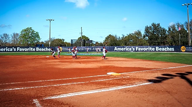 No. 6 Florida State softball drops close game to No. 1 Texas Tech