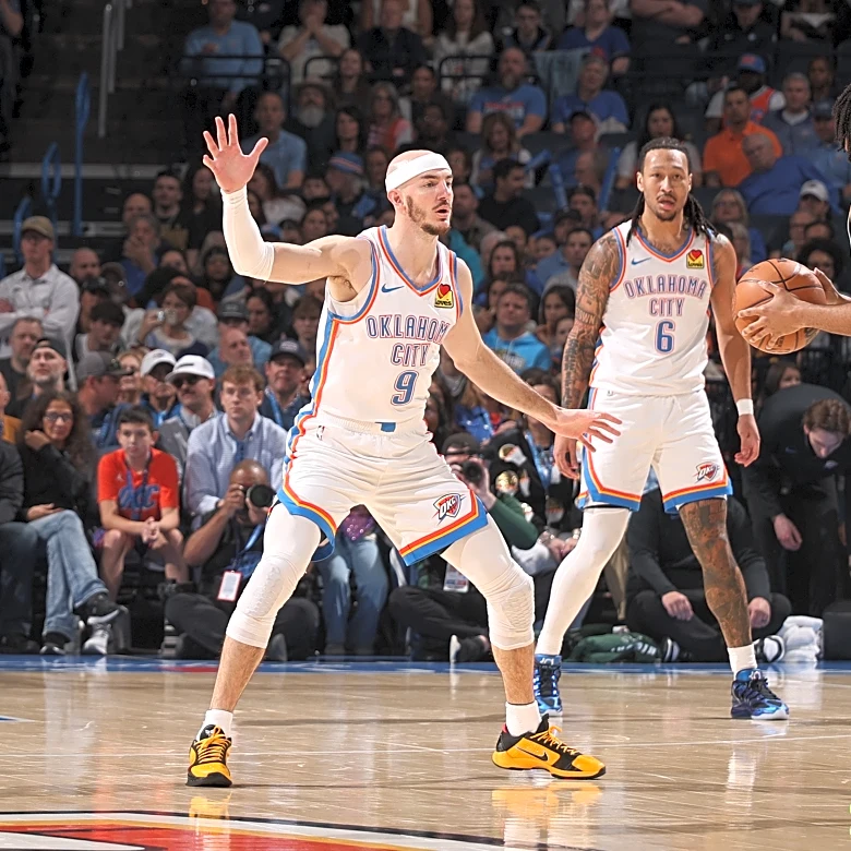 Rapid Recap: Bucks 110, Thunder 93