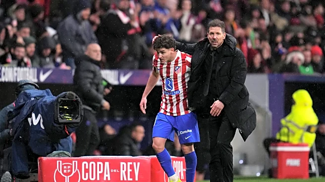 Atlético Madrid 4-0 FC Barcelona: Key Takeaways