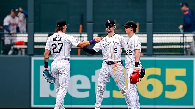 Purple Row After Dark: Will the Rockies’ defense improve in 2026?