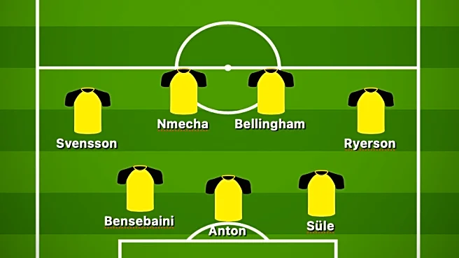 Match Preview: Undermanned BVB Look to Beat Surging Mainz