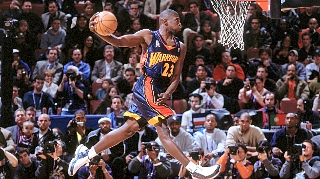 What is your favorite Warriors All-Star memory?