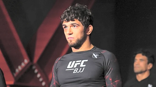 ‘Dagestani Mikey’ Musumeci gets foot lock at UFC BJJ 5, Fonacier records fastest sub
