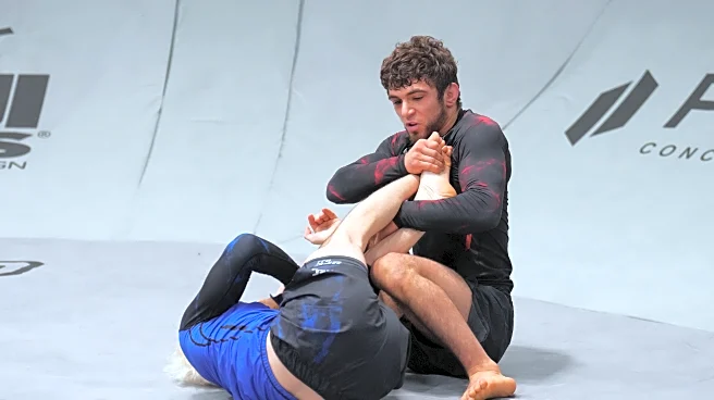 Mikey Musumechi calls out Arman Tsarukyan after UFC BJJ 5 title defense