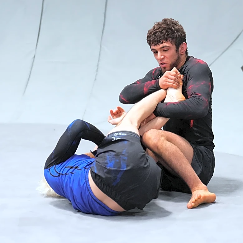 Highlights! Mikey Musumeci defends UFC BJJ title via foot lock, calls out Arman Tsarukyan
