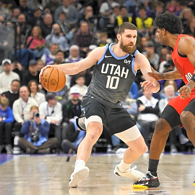 Utah Jazz vs Portland Trail Blazers Player Grades