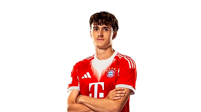 Final Bayern Munich Campus Transfer Round Up: A new CB talent arrives
