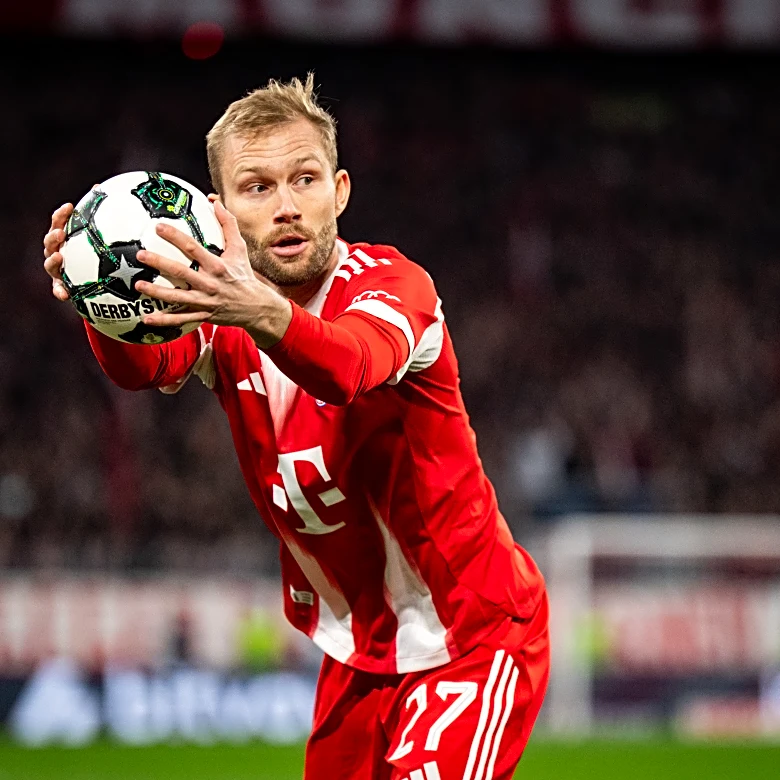 Konrad Laimer, Bayern Munich still far from contract extension agreement