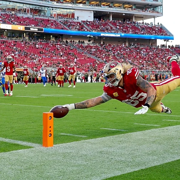 Golden Nuggets: They better give the 49ers a MNF after Australia