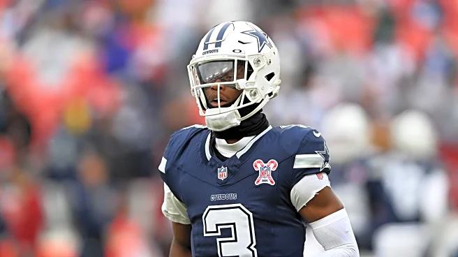 Dallas Cowboys could trade WR George Pickens for a 2nd round pick