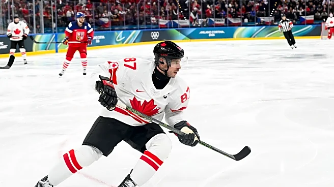 Pens Points: Crosby registers 2 assists as Canada routs Czechia