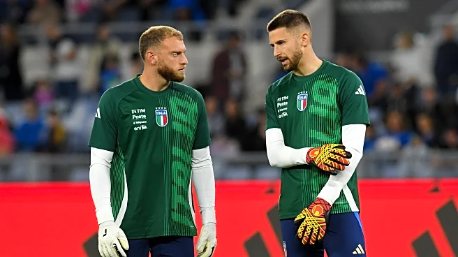 Report: Juventus could turn to Guglielmo Vicario in potential summer goalkeeper shake-up
