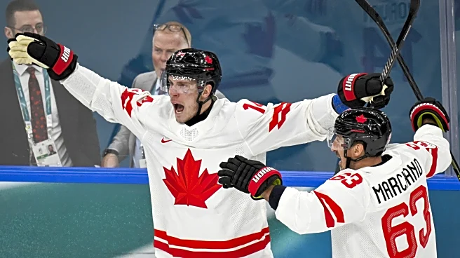 Olympic Openers: Bo & Brock shine