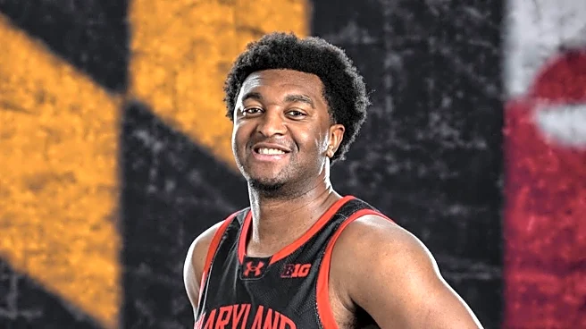 MM 2.13: Former G-Leaguer Kyree Walker officially visits Maryland men’s basketball