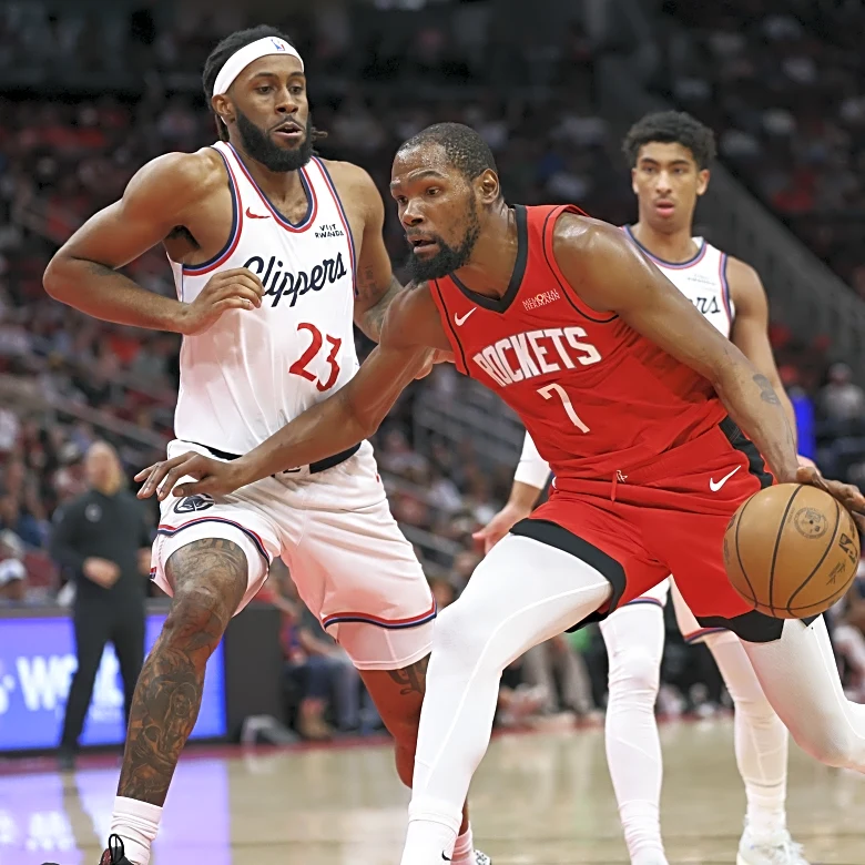 Are the Rockets really NBA Title contenders?