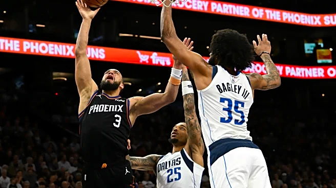 Inside the Suns: The Suns…Playoff or Play-In team? Plus Jamaree Bouyea, Amir Coffey