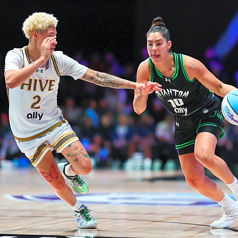 Who will survive and advance as Unrivaled’s 1-on-1 Tournament continues with the second round and quarter finals?