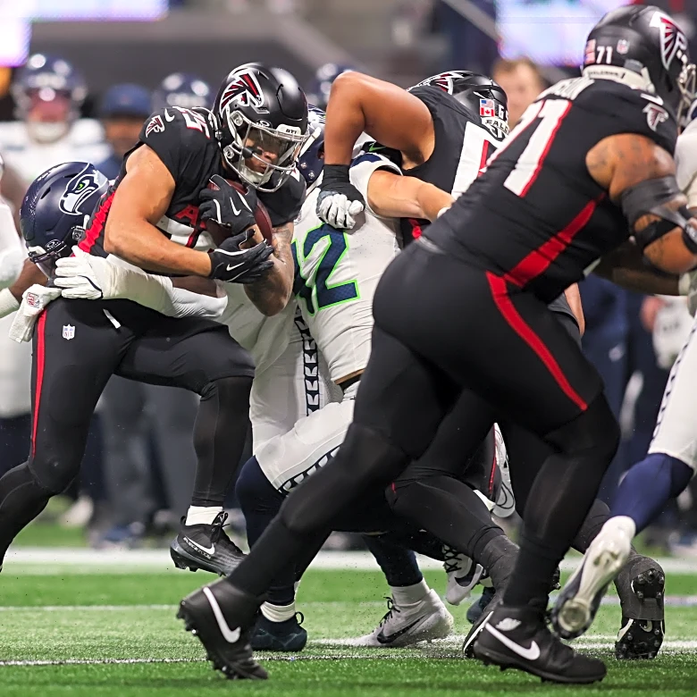 Ranking the Titans’ top 5 options at RB in free agency