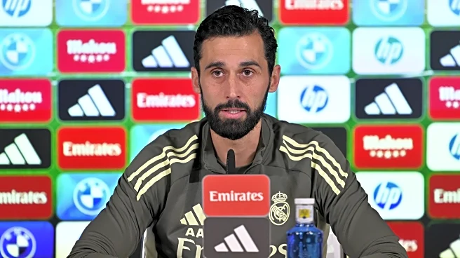Alvaro Arbeloa: “Kylian Mbappé is available”