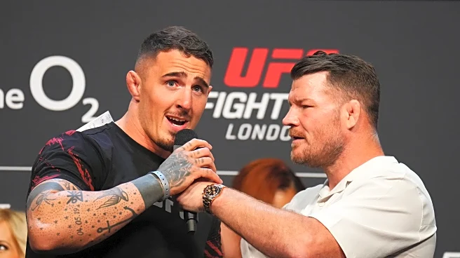 Morning Report | Michael Bisping on Tom Aspinall’s eye surgery: ‘You cannot rush this’