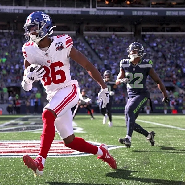 How fast can the Giants turn their defense around?