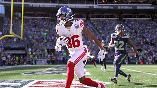 How fast can the Giants turn their defense around?