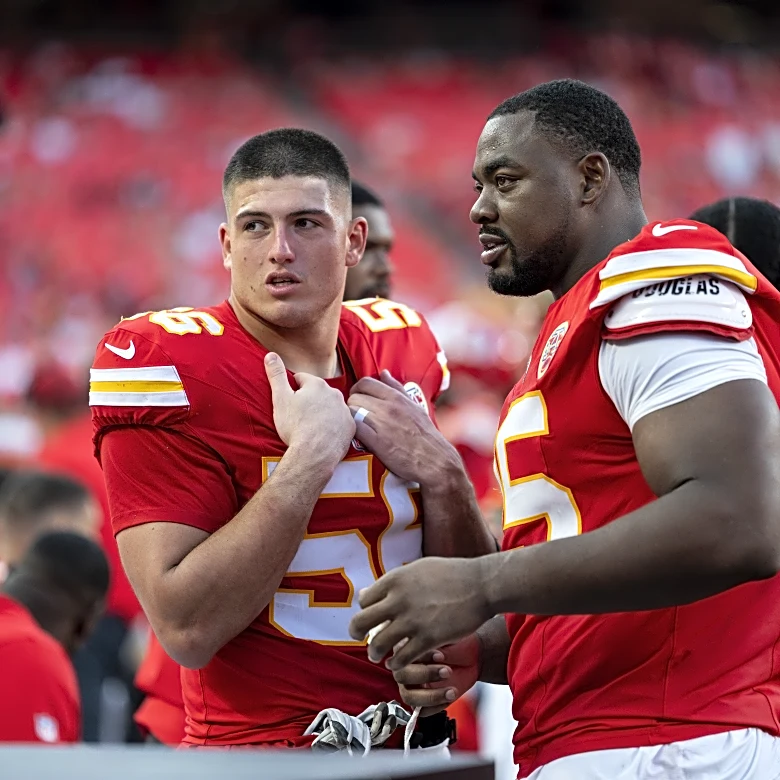 Chiefs 2026 offseason: Rank the positions of need before free agency