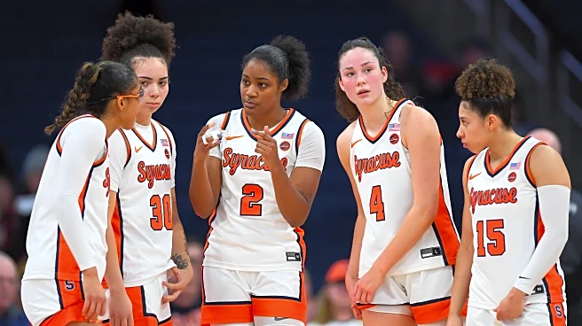 Syracuse women’s basketball rolls to 84-51 rout of Pittsburgh
