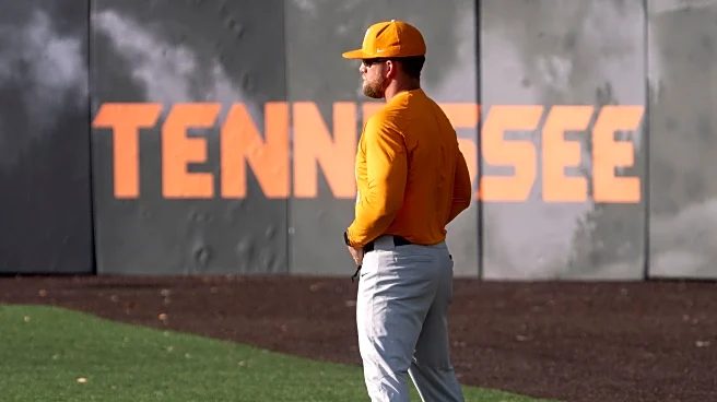Weekend schedule: Tennessee baseball opens with a three-game series against Nicholls