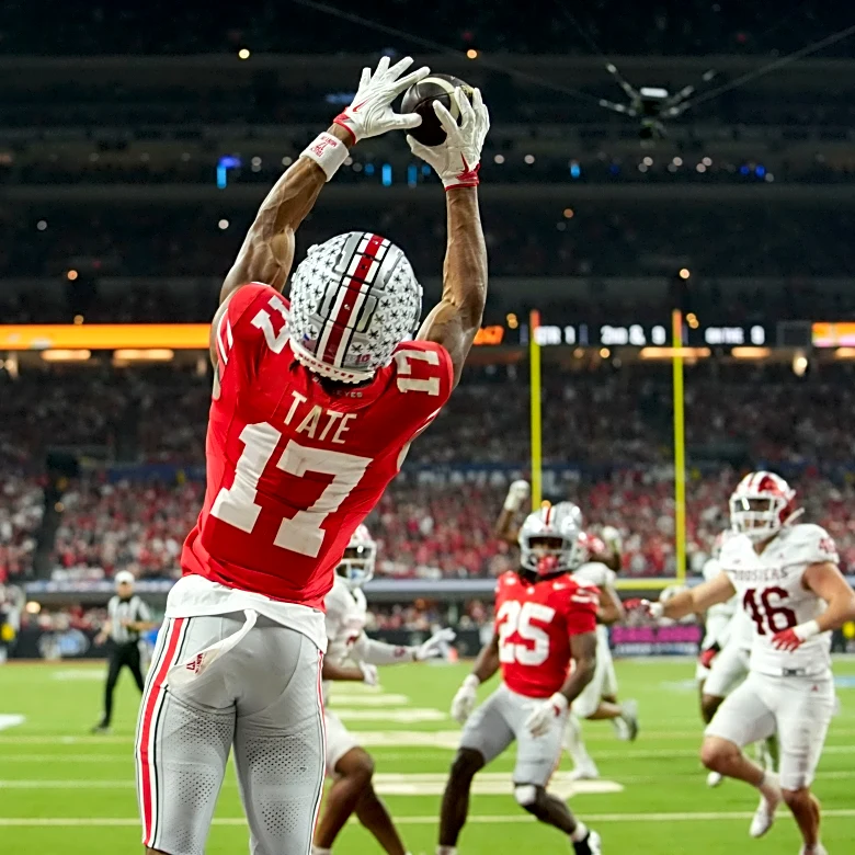 Ravens projected to land top WRs in post-Super Bowl mock drafts