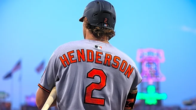 What do you expect from Gunnar Henderson this year?