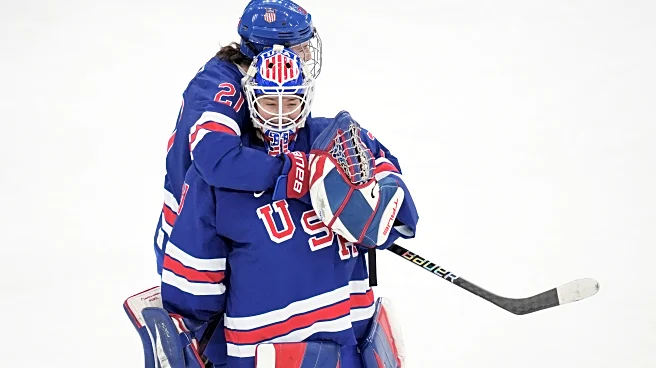Winter Olympics Women’s Hockey Quarterfinals PREVIEW
