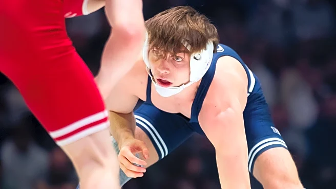 Wrestling Preview: #1 Penn State vs #2 Ohio State