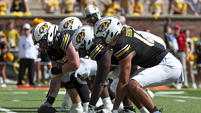 Spring Position Battles: Offensive Line