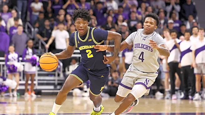 Michigan Basketball’s bench could be the difference come March Madness