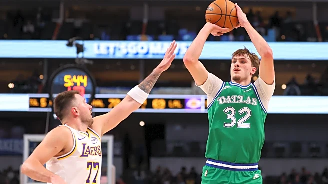 Cooper Flagg is a named a Rising Star — What other Mavericks have made that list?