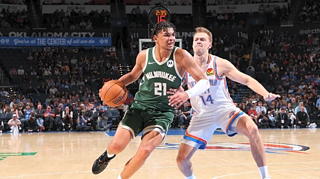 Bucks vs. Thunder Player Grades: Dieng goes bang, six others drop double figures in statement win
