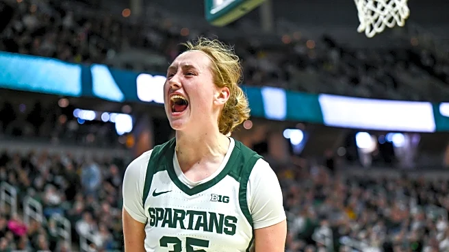 The Week Ahead In MSU Sports