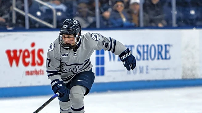 Winter Sports Update: Women’s Hockey Keeps Rolling